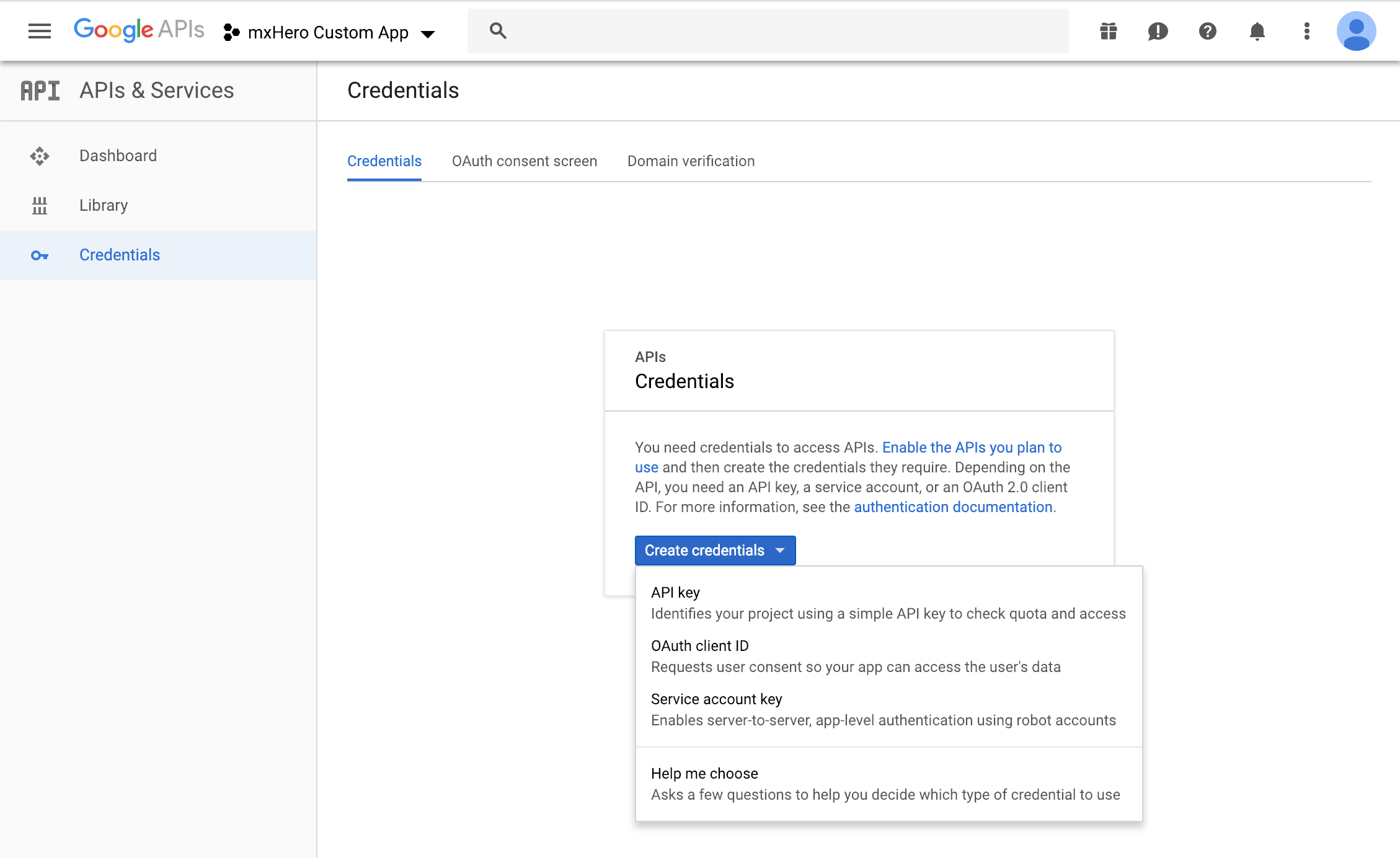 Using a Custom app on G Suite for Accounts Sync, Gmail (IMAP) and Drive ...